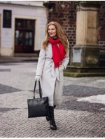 Dámská kabelka Vuch Emmie Black Dámská kabelka Vuch Emmie Black