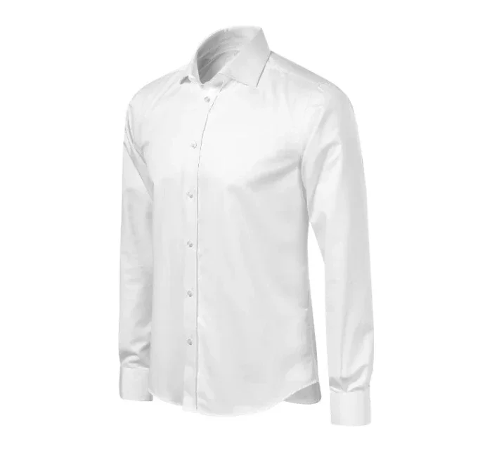 Journey košile pánská bílá