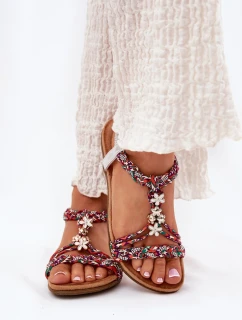 Sandály  model 212362 Step in style