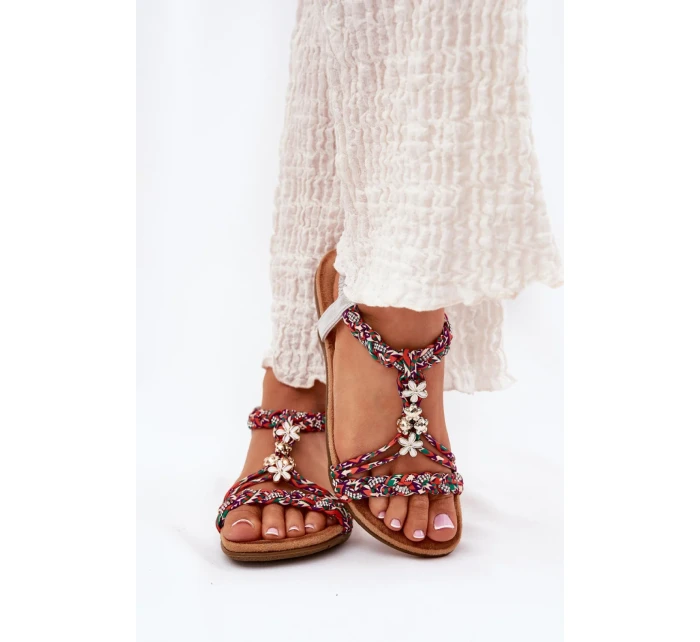 Sandály model 212362 Step in style Sandály model 212362 Step in style