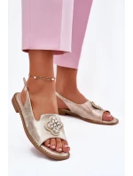 Sandály model 215711 Step in style Sandály model 215711 Step in style