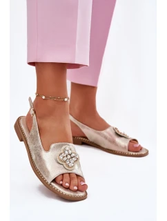 Sandály model 215711 Step in style