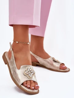 Sandály  model 215711 Step in style