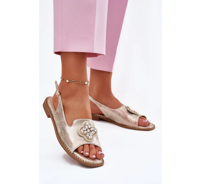 Sandály model 215711 Step in style Sandály model 215711 Step in style