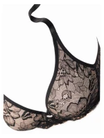 Dámská podprsenka Amourette Charm W02 černá - Triumph Dámská podprsenka Amourette Charm W02 černá - Triumph