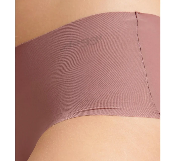 Dámské kalhotky ZERO Microfibre 2.0 Short - CACAO - kakaové 1141 - SLOGGI