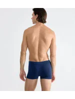Pánské boxerky GO Smooth Hipster 2P - UNKNOWN - tm. modré 6722 - SLOGGI Pánské boxerky GO Smooth Hipster 2P - UNKNOWN - tm. modré 6722 - SLOGGI