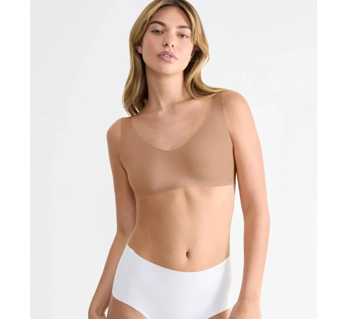 sloggi ZERO Feel 2.0 Bralette C2P - BROWN - SLOGGI BROWN - SLOGGI sloggi ZERO Feel 2.0 Bralette C2P - BROWN - SLOGGI BROWN - SLOGGI