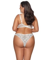 Ava 2106/B Brazilské kalhotky S-2XL Ava 2106/B Brazilské kalhotky S-2XL