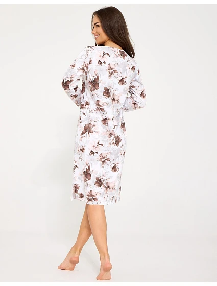 Košile dlouhý rukáv, velikosti 3XL–5XL model 22322996 - Cornette Košile dlouhý rukáv, velikosti 3XL–5XL model 22322996 - Cornette