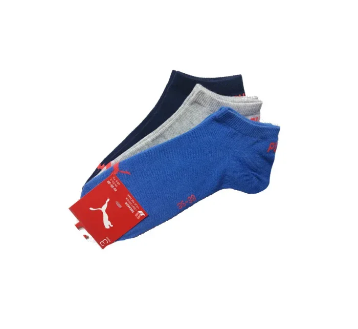 Ponožky Puma 906807 Sneaker Soft A'3