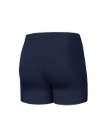 Pánské boxerky 092 Authentic plus dark blue - CORNETTE