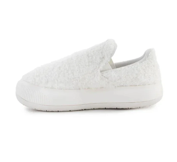 Boty Puma Suede Mayu Slip-on Teddy W 384887 02 Boty Puma Suede Mayu Slip-on Teddy W 384887 02