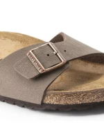 Žabky Birkenstock Madrid BS Mocha 0040093 Žabky Birkenstock Madrid BS Mocha 0040093
