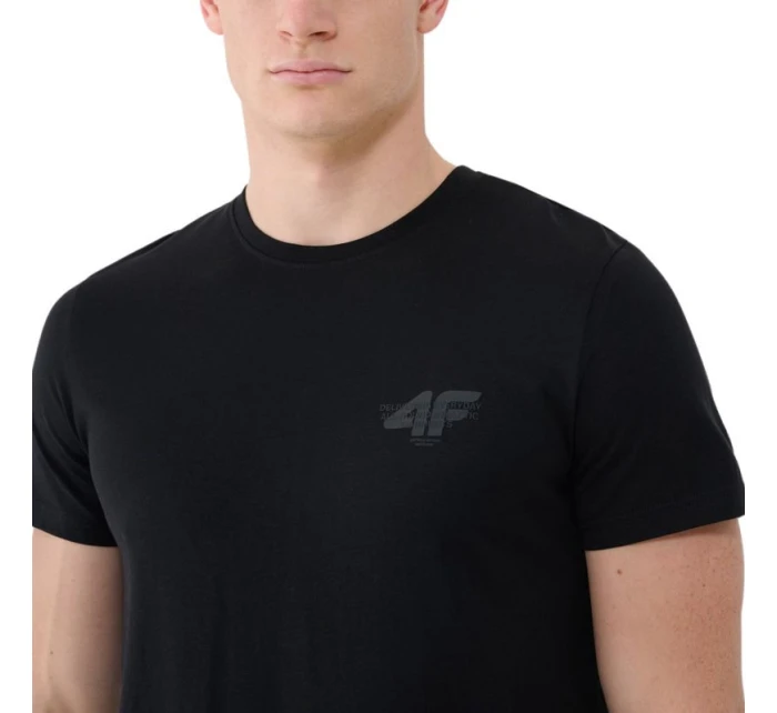 Tričko 4F M1974 M 4FWSS25TTSHM1974 20S pánské Tričko 4F M1974 M 4FWSS25TTSHM1974 20S pánské
