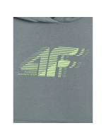 Mikina 4F Jr 4FJRAW25TSWSM2414-46S