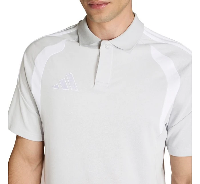 Pánské tričko adidas Tiro 26 League Polo light grey KF3399 pánské
