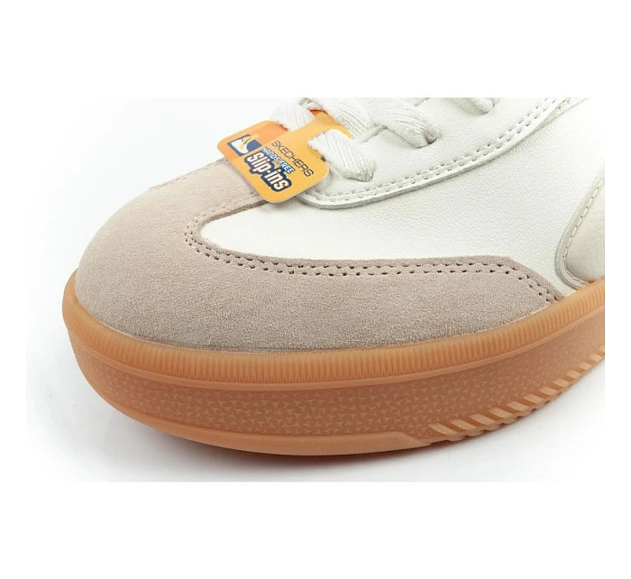 Skechers dámské sportovní boty tenisky Lifted Luxe ecru white Slip-Ins dámské