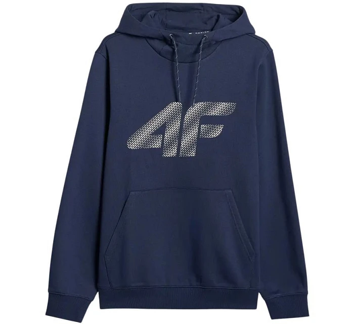 Pánská mikina 4F M2548 navy blue 4FWMM00TSWSM2548 31S pánské Pánská mikina 4F M2548 navy blue 4FWMM00TSWSM2548 31S pánské