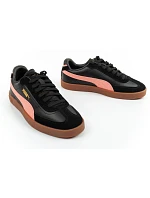 dámské sportovní boty II černé módní kožené tenisky model 22261476 - Puma