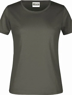 Daiber JN 746 Dámské tričko 02.0746 dark grey
