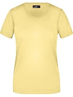 Daiber JN 901 Dámské tričko 02.0901 light yellow