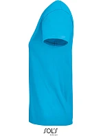 SOL'S Pioneer Women Dámské tričko z bio bavlny 25.3579 aqua SOL'S Pioneer Women Dámské tričko z bio bavlny 25.3579 aqua