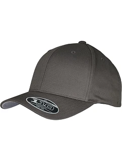 6 Panelová kšiltovka Wooly Combed dark grey model 22412197 - Flexfit