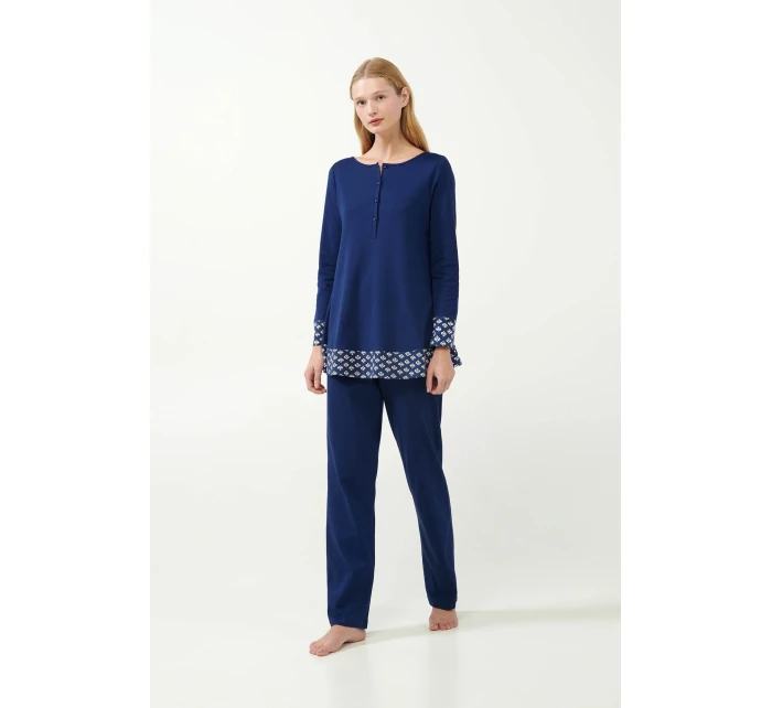 Vamp - Těhotenské pyžamo 21402 - Vamp