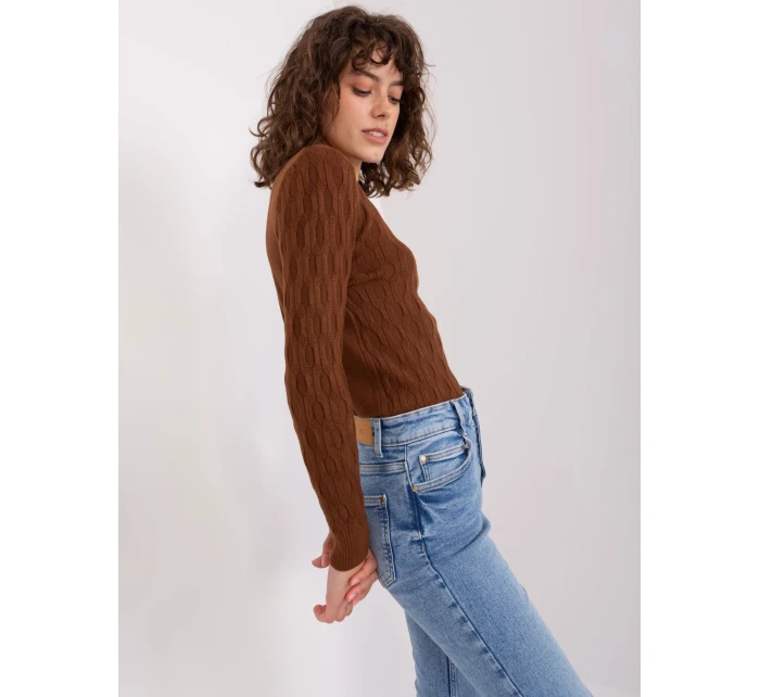 Přepínač AT SW 2324 2.68 hnědá