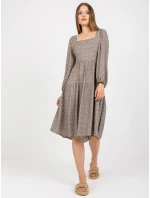 Šaty CHA SK 5803.29 tmavě lila Šaty CHA SK 5803.29 tmavě lila