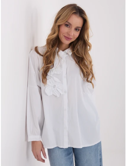 Košile IT KS 6413 1.66 bílá