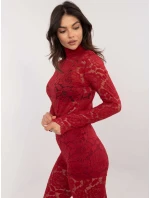 Halenka MI BZ  červená model 20619230 - FPrice