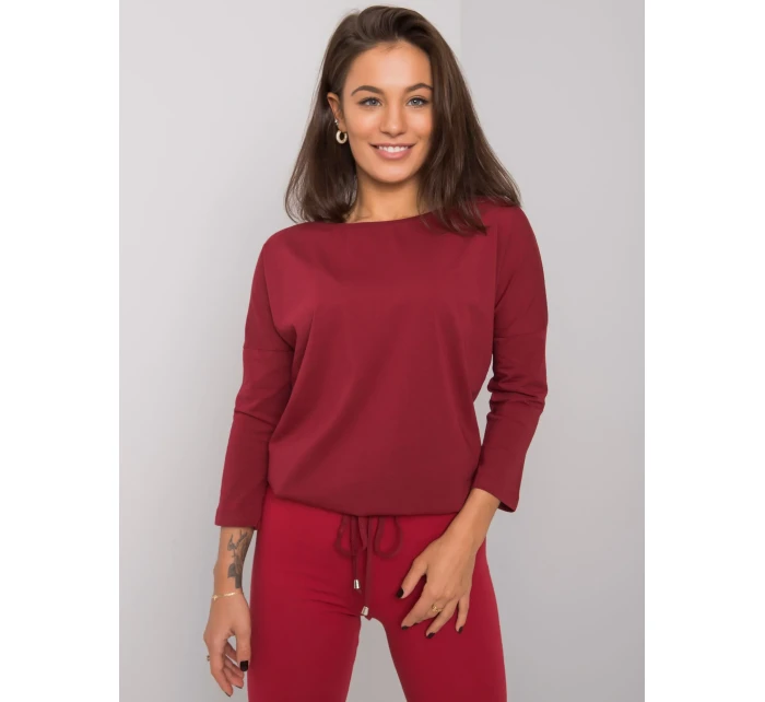 Halenka RV BZ 4691.43P kaštanová