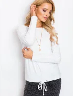 Halenka RV BZ 5122.12P bílá