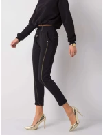 Tepláky RV DR 6039.13 černá Tepláky RV DR 6039.13 černá