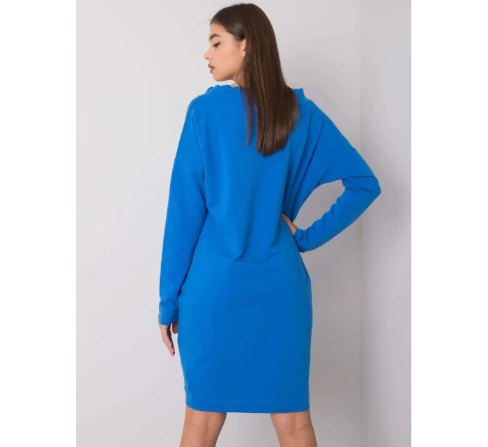 Šaty RV SK 7160.43P tmavě modrá
