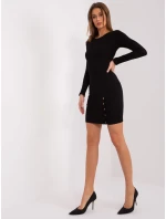 Šaty RV SK 7246.29 černá