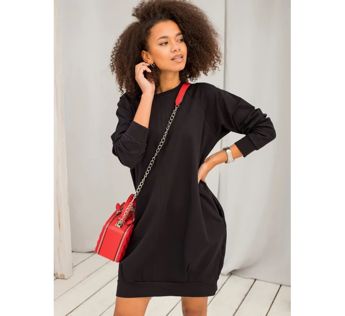 Šaty RV TU model 21787829 černá - FPrice