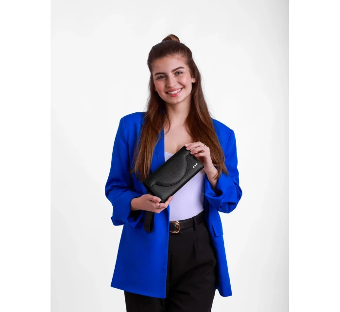 Dámská peněženka Vuch Femke Big Black