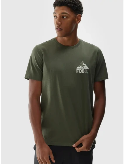 Pánské tričko 4F Pánské tričko 4F