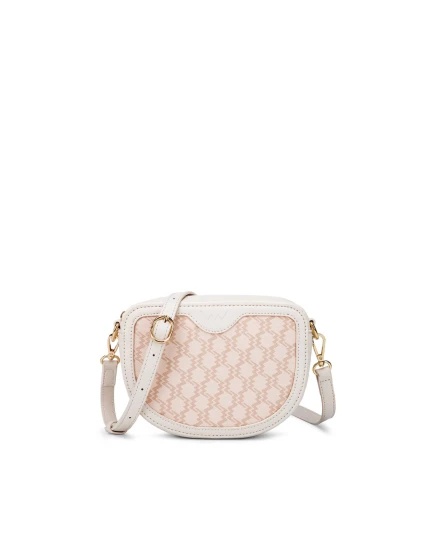 Dámská kabelka Vuch Elowen Creme Dámská kabelka Vuch Elowen Creme