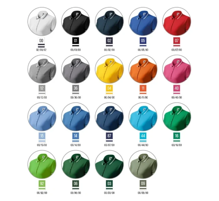 Urban polokošile dámská lahvově zelená Urban polokošile dámská lahvově zelená