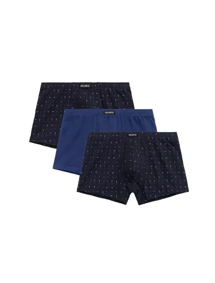 Pánské boxerky 3MH-194 A'3 - Atlantic