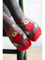 Dámské ponožky 136