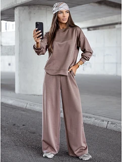 Komplet damski cappuccino model 22354100 - FashionStreet