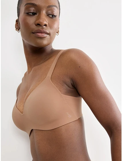 sloggi ZERO Feel 2.0 THE UP TShirt Bra - Nostalgic Brown - SLOGGI Nostalgic Brown - SLOGGI sloggi ZERO Feel 2.0 THE UP TShirt Bra - Nostalgic Brown - SLOGGI Nostalgic Brown - SLOGGI