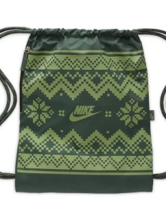 Taška, batoh Nike Drawstrng-Fair Isle FZ7287-338