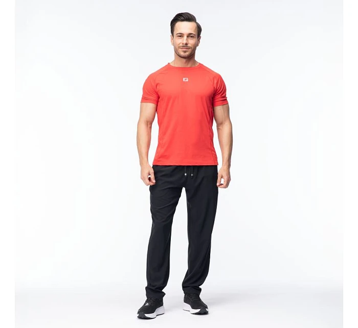 Pánské tričko model 22098410 s krátkým rukávem - IQ Pánské tričko model 22098410 s krátkým rukávem - IQ