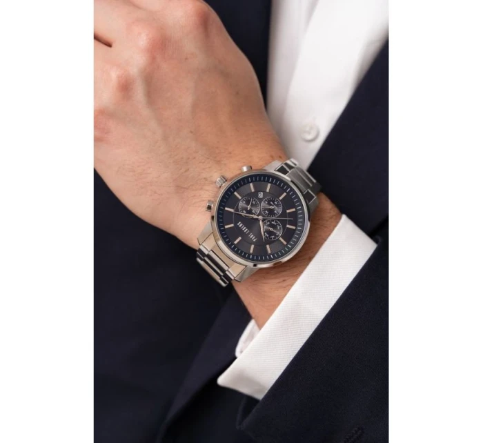 Pánské hodinky Paul Lorens PL6647B-6C1 + BOX